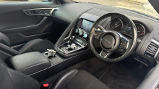 Jaguar F-Type 3.0 [380] Supercharged V6 R-Dynamic 2dr Auto AWD Petrol Coupe